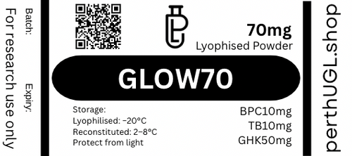 GLOW70